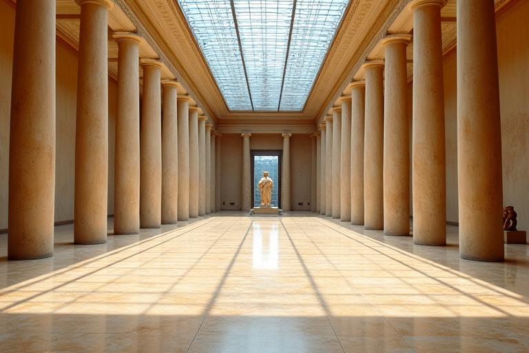 Private tour of the Louvre Museum with no crowds